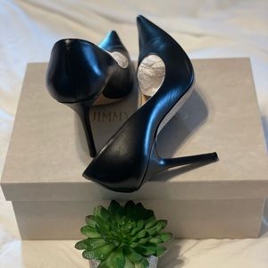 Jimmy Choo women’s stiletto pump size EU 39